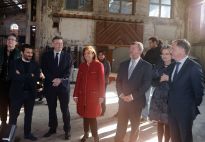 La Generalitat compra por casi 3,8 millones de euros la Nave de Talleres