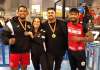 El Club de Lucha Ares logra dos medallas en el Campeonato de MMA celebrado en Sagunto