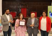 El Forn La Melica ha recibido un reconocimiento durante el acto celebrado en Sagunto