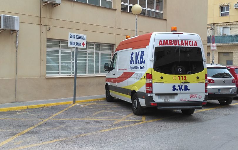 ambulanciadentro