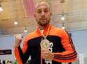 Raúl Ferrer consigue su tercer título de campeón mundial en powerlifting press de banca