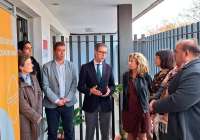 Este jueves se ha inaugurado una nueva oficina del Servicio de Mediación Comunitaria en Puerto de Sagunto