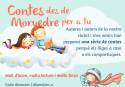 Contes des de Morvedre per a tu, la nueva iniciativa de lectura dirigida a la infancia