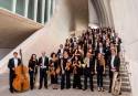 Integrantes de la Orquestra de la Comunitat Valenciana