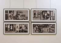 La exposición Tres fotógrafos, tres miradas ya se puede visitar en el Centro Cultural Mario Monreal