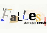 La Diputació de València estrena el vídeo sobre léxico fallero ‘El goig de la paraula’