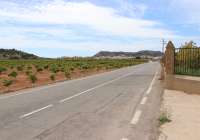 La Diputación de València mejorará este camino que une ambos municipios de la comarca